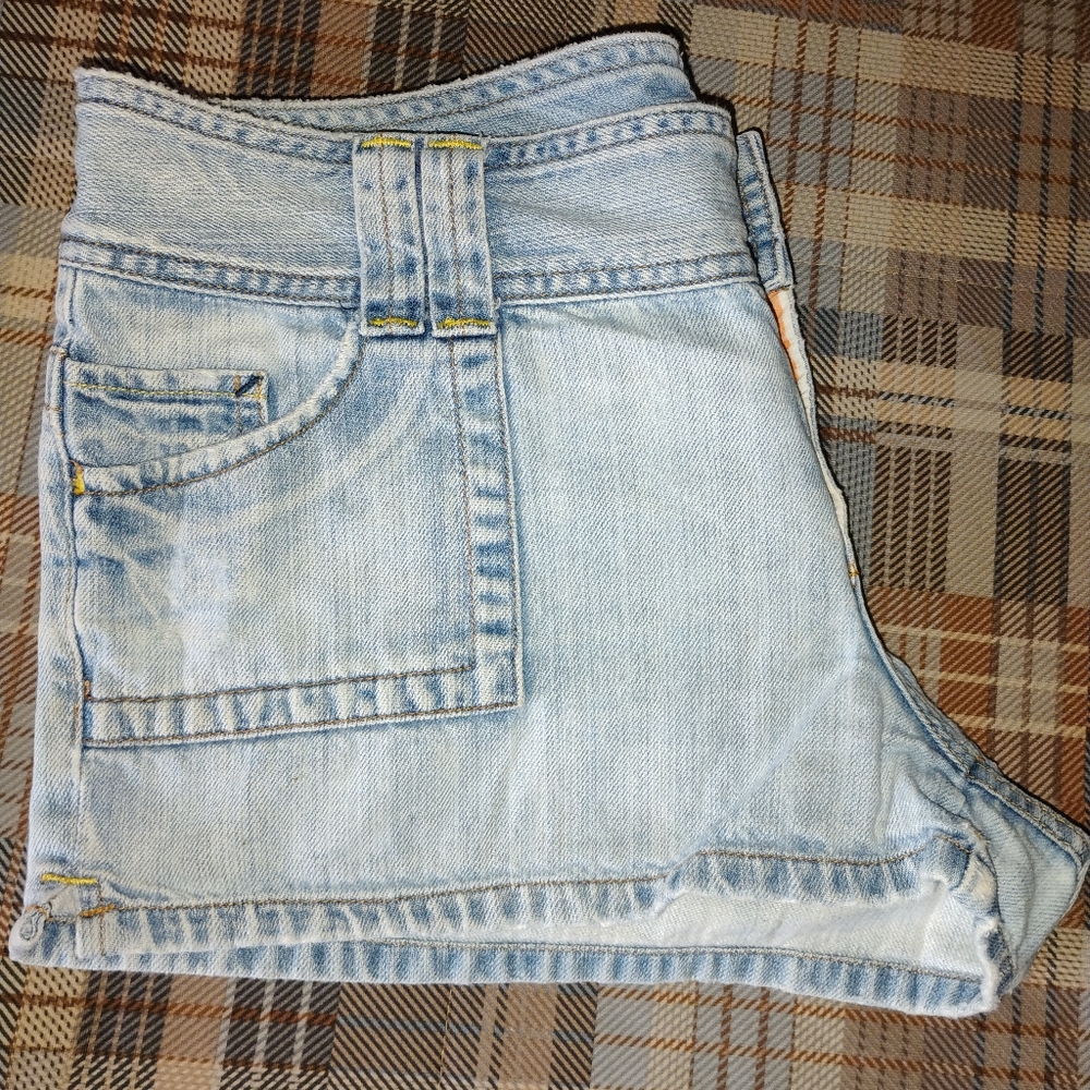 A.E. Denim Shorts